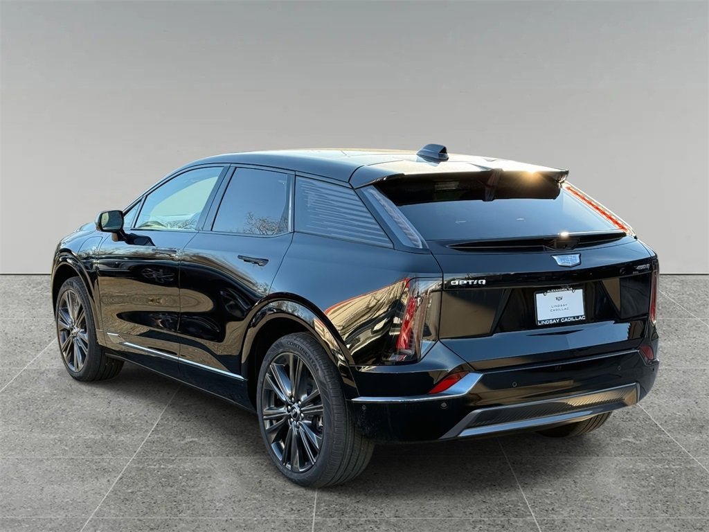 2026 Cadillac OPTIQ Premium Sport