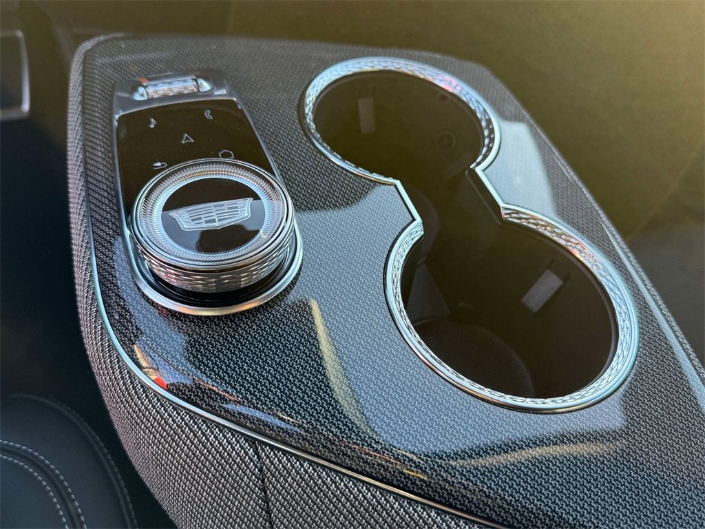 2026 Cadillac OPTIQ Premium Sport