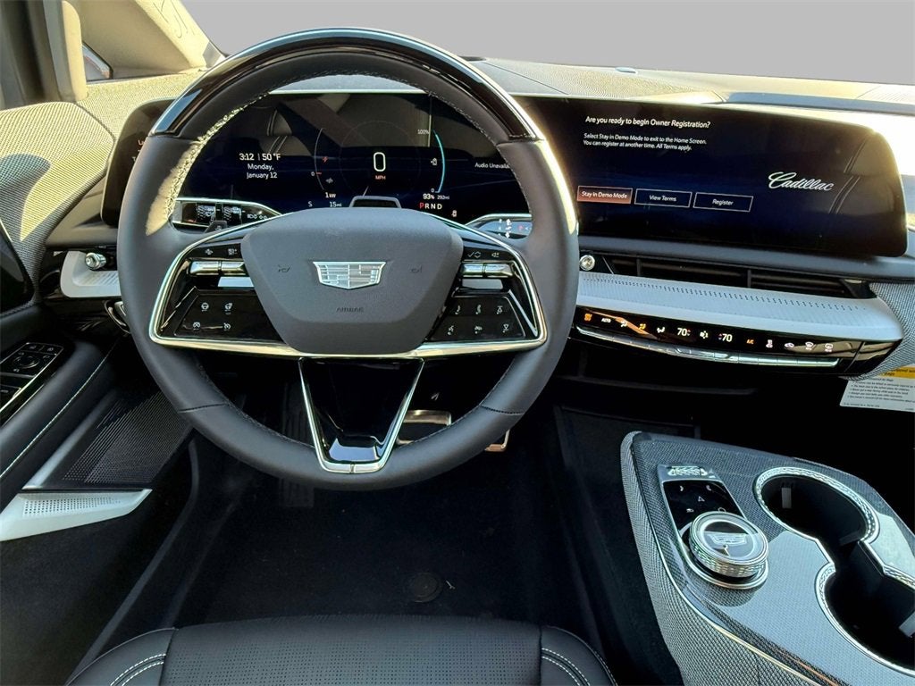 2026 Cadillac OPTIQ Premium Sport