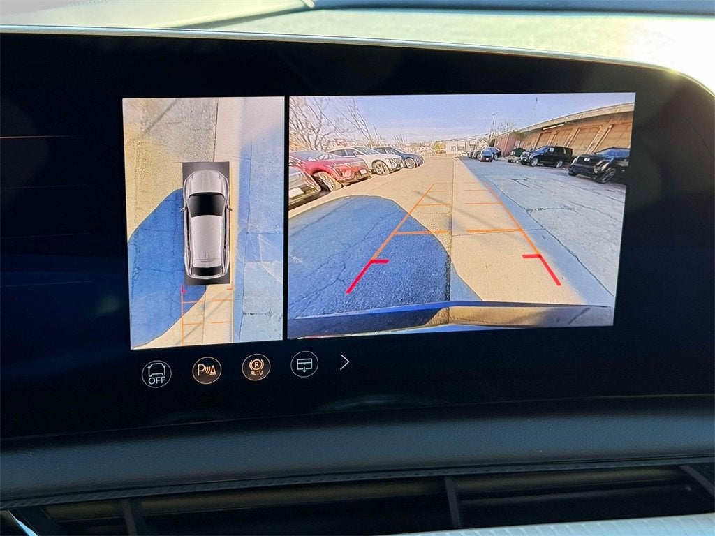 2026 Cadillac OPTIQ Premium Sport