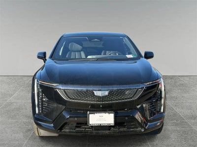 2026 Cadillac OPTIQ Premium Sport