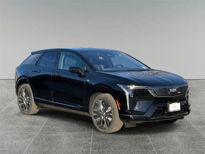 2026 Cadillac OPTIQ Premium Sport