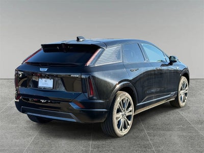 2026 Cadillac OPTIQ Premium Sport