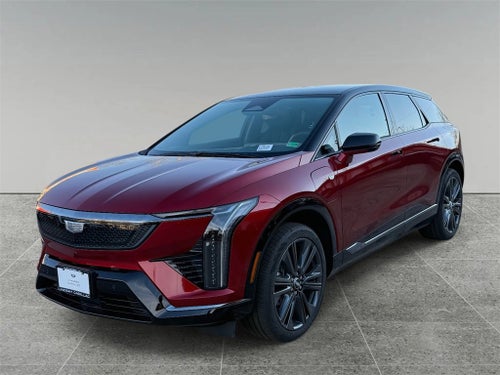 2026 Cadillac OPTIQ Premium Sport