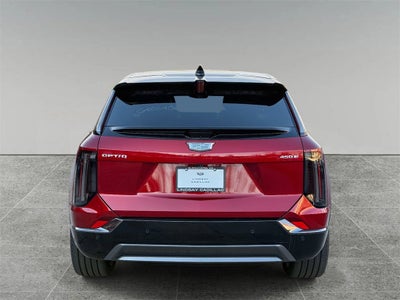 2026 Cadillac OPTIQ Premium Sport