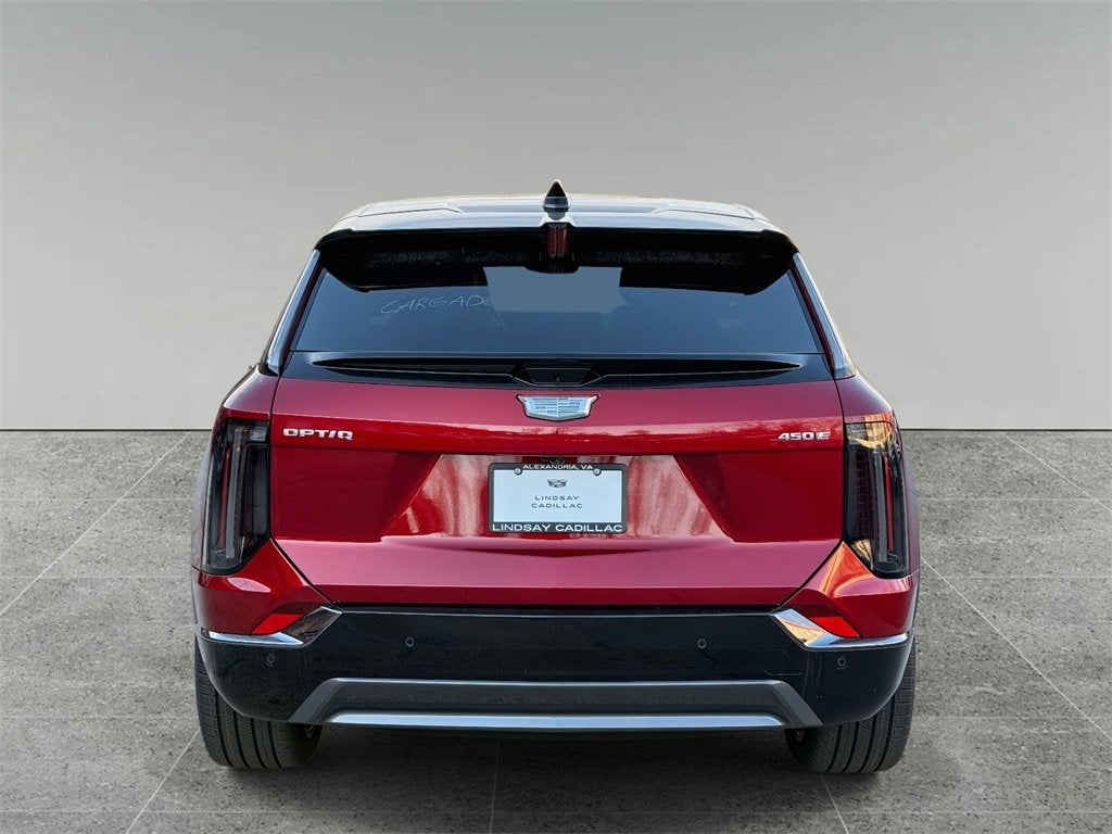 2026 Cadillac OPTIQ Premium Sport