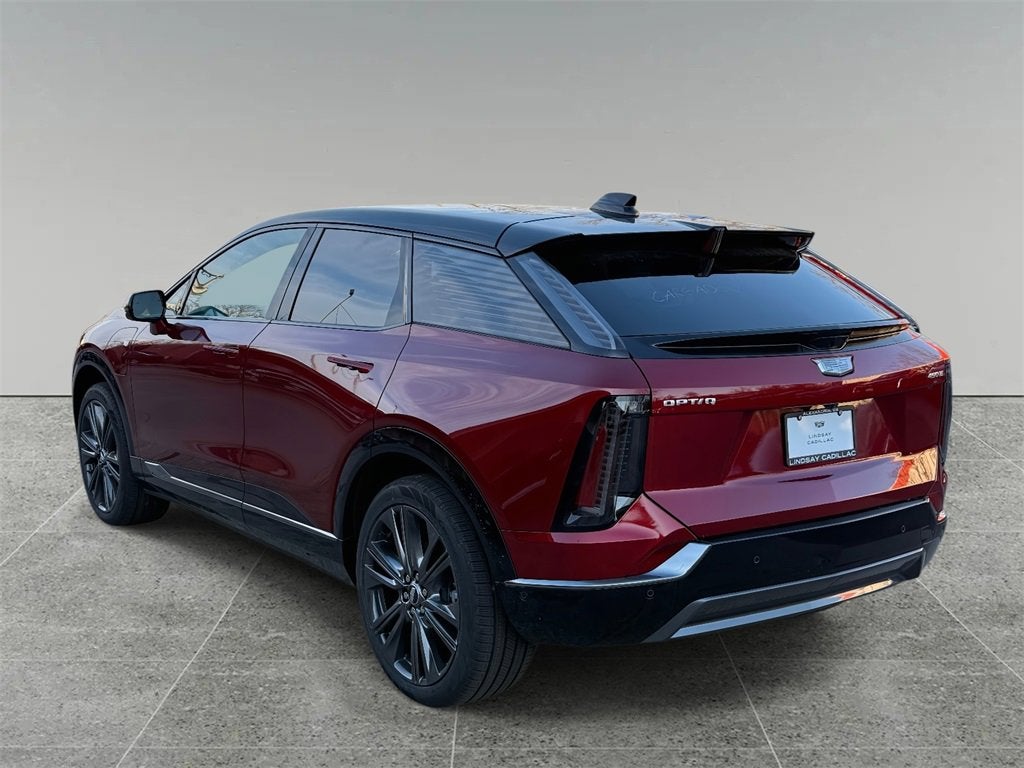 2026 Cadillac OPTIQ Premium Sport