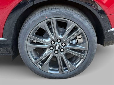 2026 Cadillac OPTIQ Premium Sport