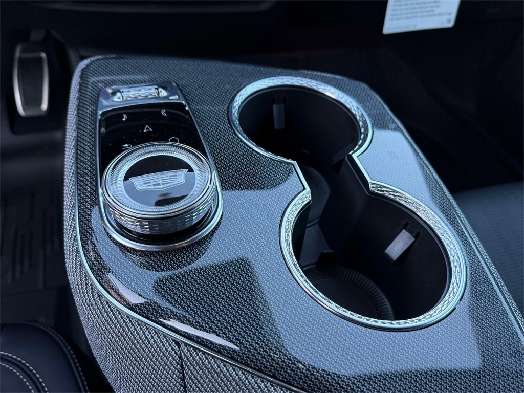 2026 Cadillac OPTIQ Premium Sport