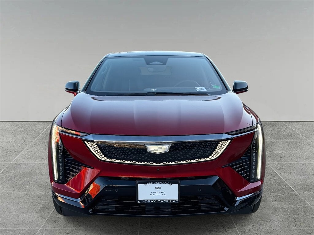2026 Cadillac OPTIQ Premium Sport