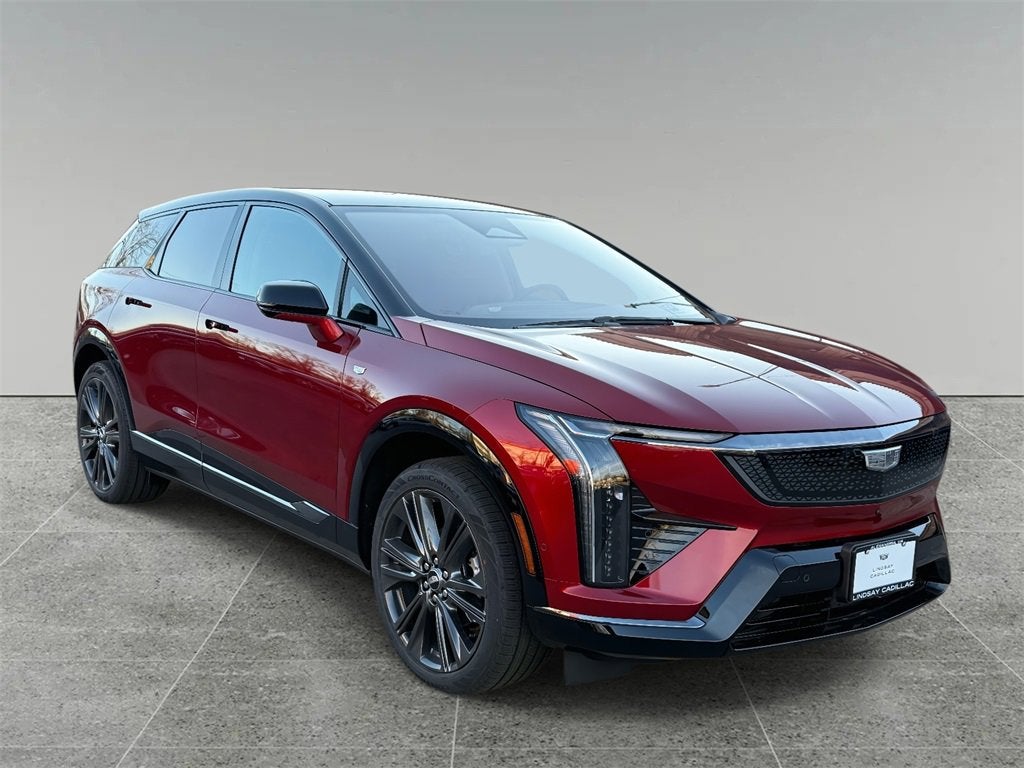 2026 Cadillac OPTIQ Premium Sport