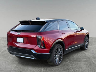 2026 Cadillac OPTIQ Premium Sport