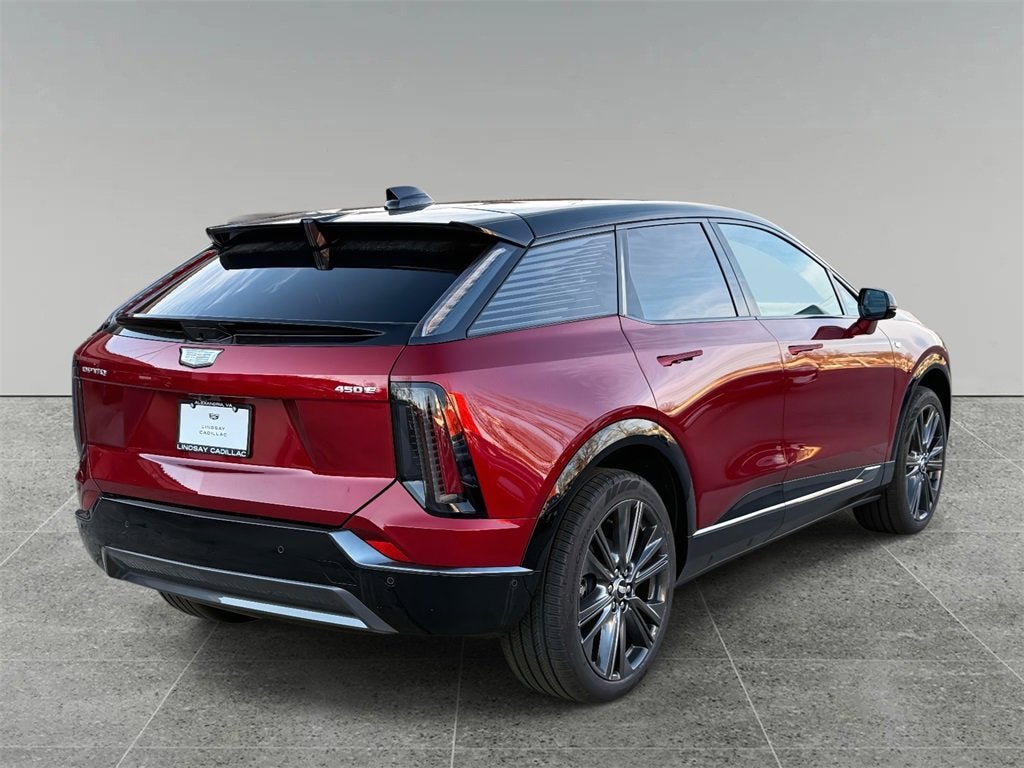 2026 Cadillac OPTIQ Premium Sport