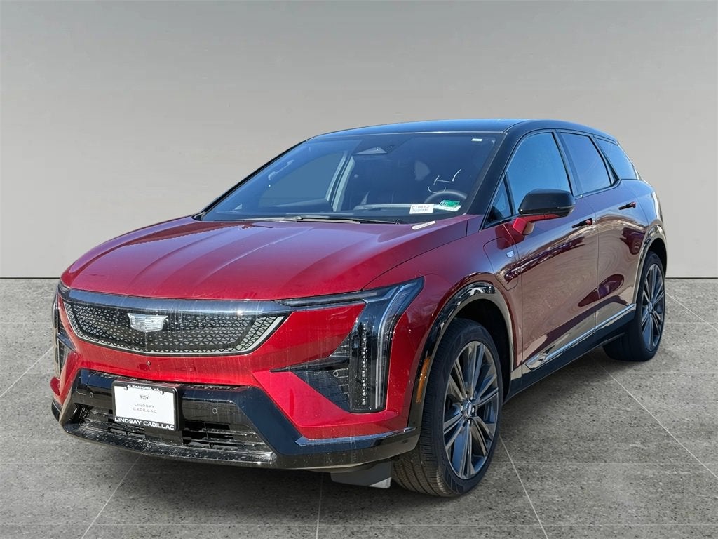 2026 Cadillac OPTIQ Premium Sport