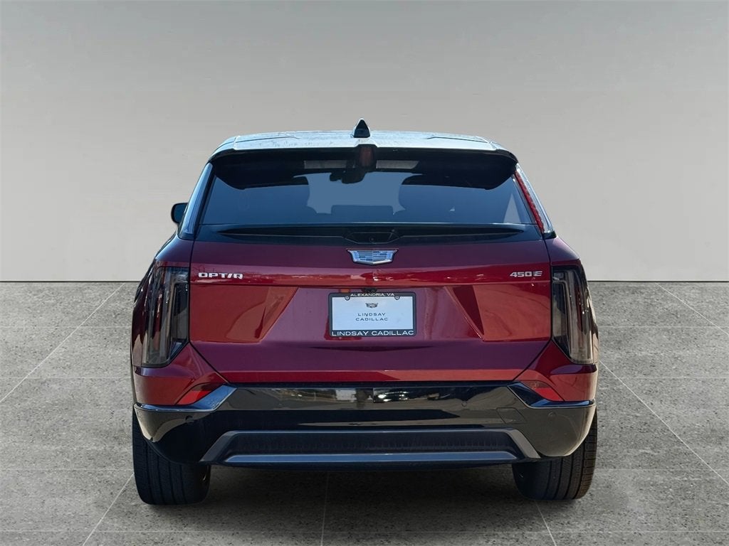 2026 Cadillac OPTIQ Premium Sport