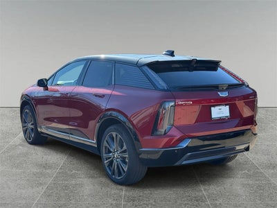 2026 Cadillac OPTIQ Premium Sport