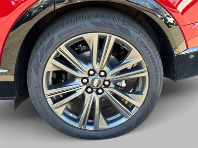 2026 Cadillac OPTIQ Premium Sport