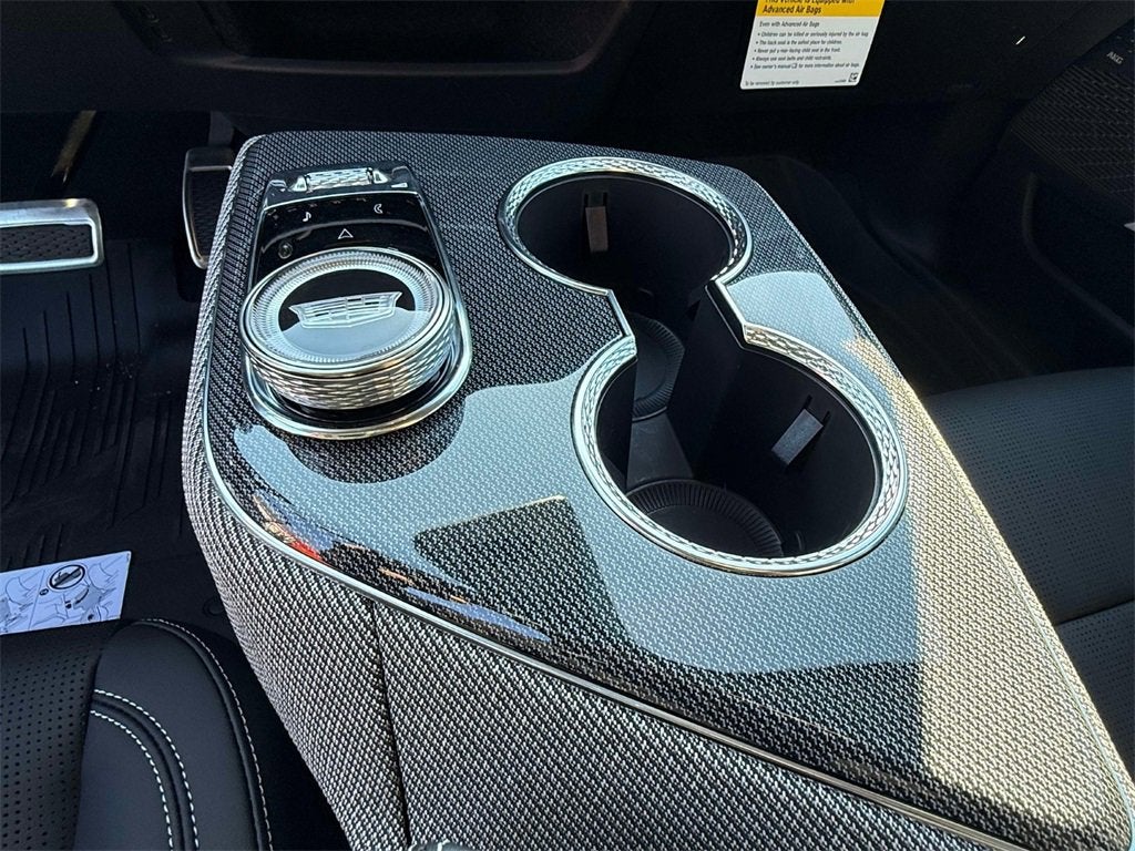 2026 Cadillac OPTIQ Premium Sport