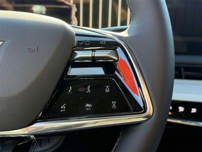 2026 Cadillac OPTIQ Premium Sport