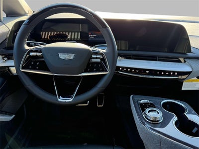 2026 Cadillac OPTIQ Premium Sport