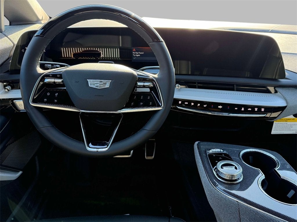 2026 Cadillac OPTIQ Premium Sport