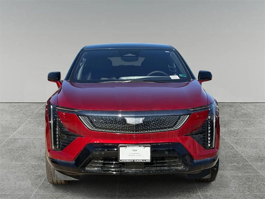 2026 Cadillac OPTIQ Premium Sport