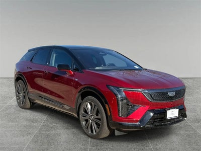 2026 Cadillac OPTIQ Premium Sport