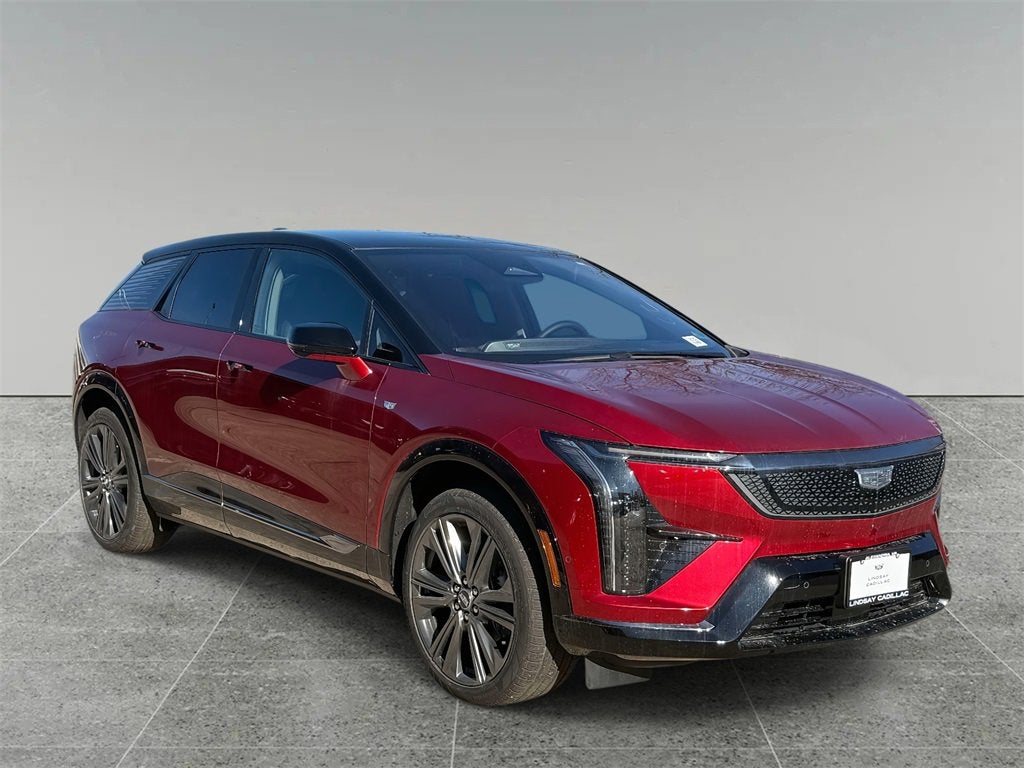 2026 Cadillac OPTIQ Premium Sport