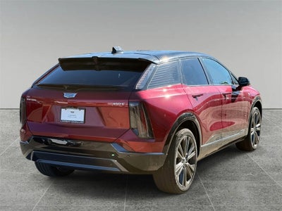2026 Cadillac OPTIQ Premium Sport