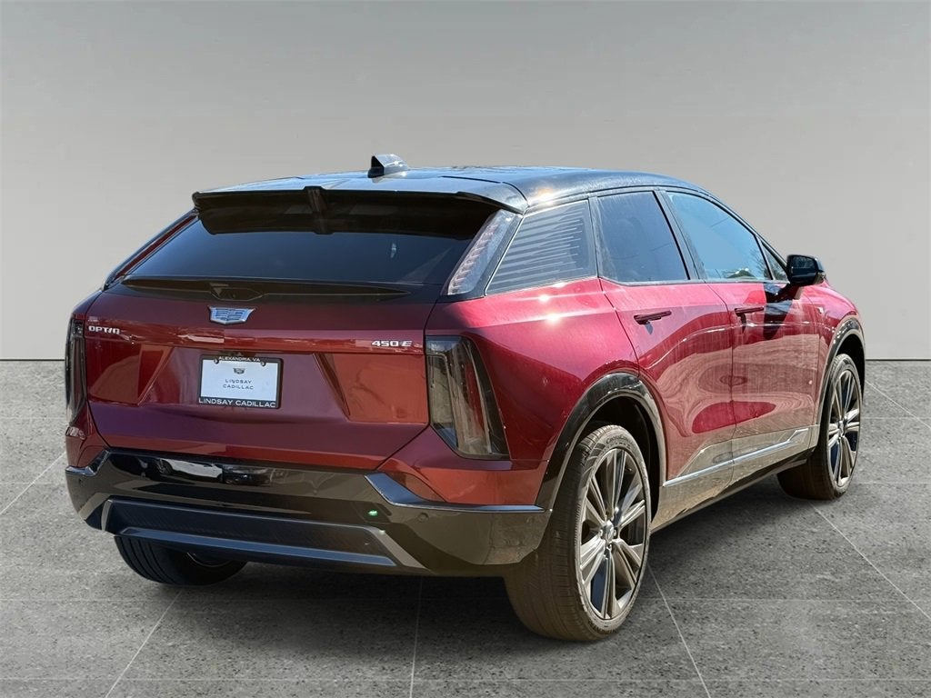 2026 Cadillac OPTIQ Premium Sport