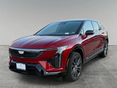 2026 Cadillac OPTIQ Premium Sport
