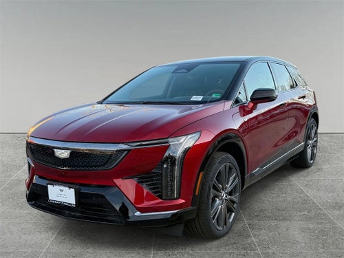 2026 Cadillac OPTIQ Premium Sport