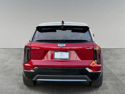 2026 Cadillac OPTIQ Premium Sport
