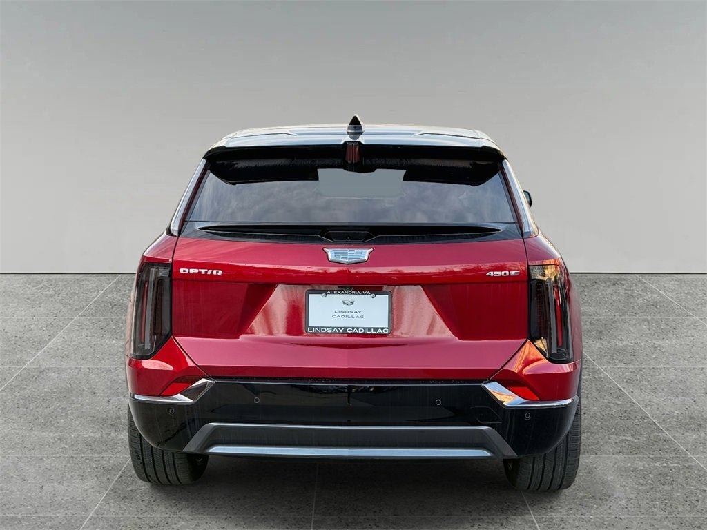 2026 Cadillac OPTIQ Premium Sport