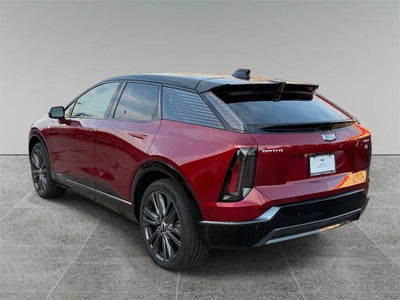 2026 Cadillac OPTIQ Premium Sport
