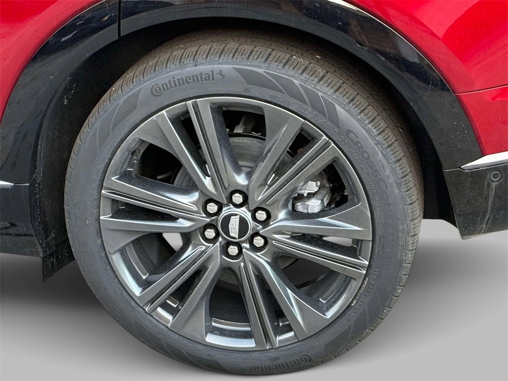 2026 Cadillac OPTIQ Premium Sport