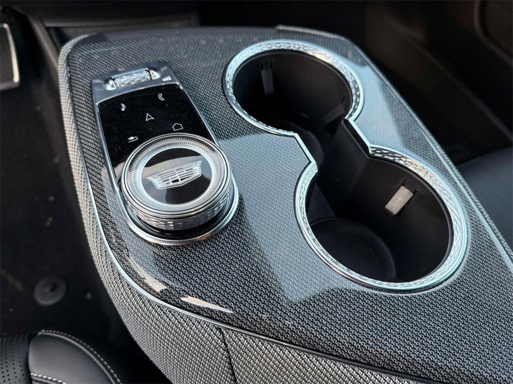 2026 Cadillac OPTIQ Premium Sport