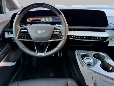 2026 Cadillac OPTIQ Premium Sport