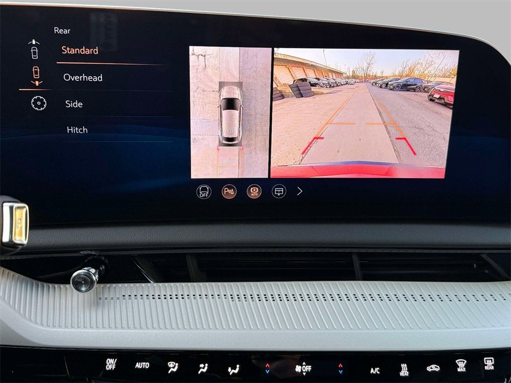 2026 Cadillac OPTIQ Premium Sport