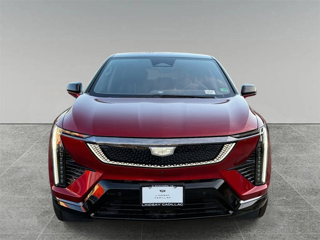 2026 Cadillac OPTIQ Premium Sport