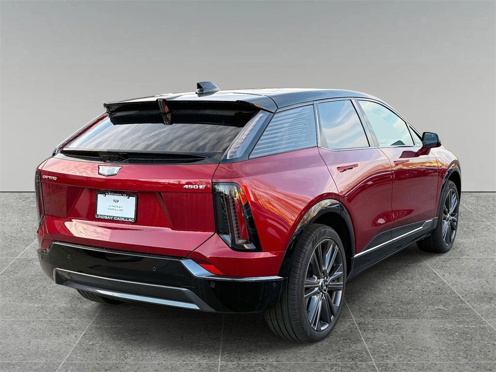 2026 Cadillac OPTIQ Premium Sport