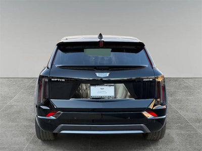 2026 Cadillac OPTIQ Premium Sport