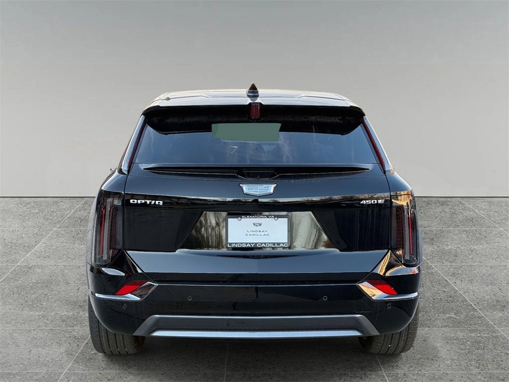 2026 Cadillac OPTIQ Premium Sport