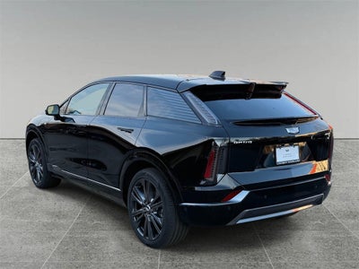 2026 Cadillac OPTIQ Premium Sport