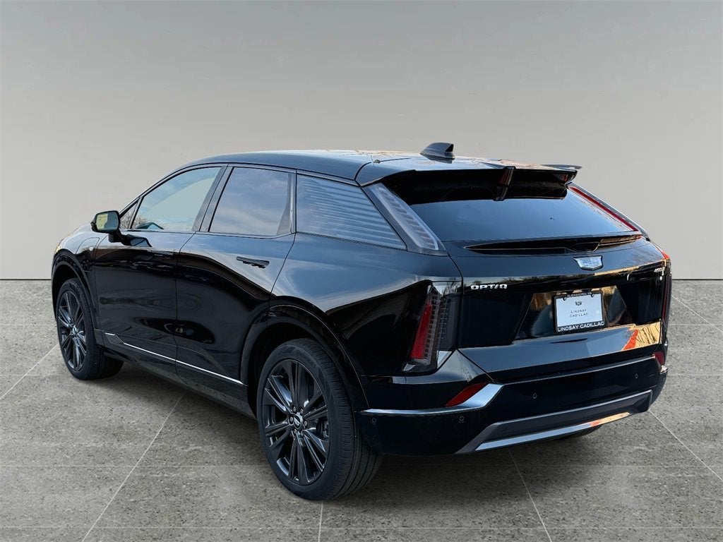 2026 Cadillac OPTIQ Premium Sport