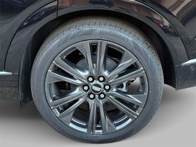 2026 Cadillac OPTIQ Premium Sport