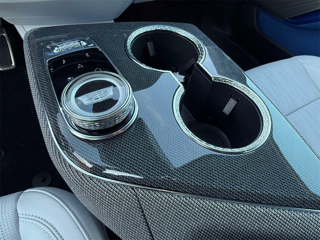 2026 Cadillac OPTIQ Premium Sport