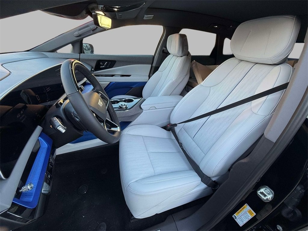 2026 Cadillac OPTIQ Premium Sport