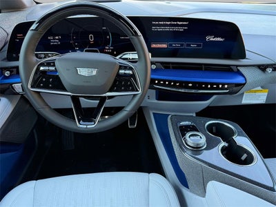 2026 Cadillac OPTIQ Premium Sport