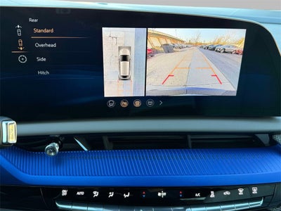 2026 Cadillac OPTIQ Premium Sport